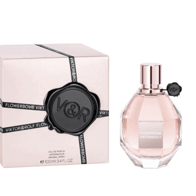 Viktor&Rolf Flowerbomb Eau de Parfum  For Women 3.4 oz